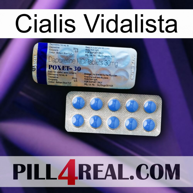 Cialis Vidalista 39